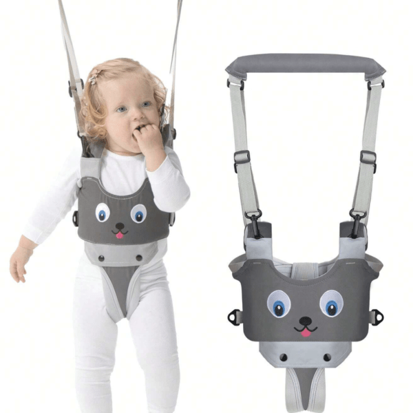 Watolt Arnés para caminar para bebés, gris